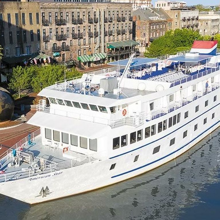 American Cruise Lines American Star Moorea Cruises