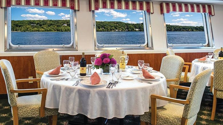 <b>American Star Restaurant</b>
