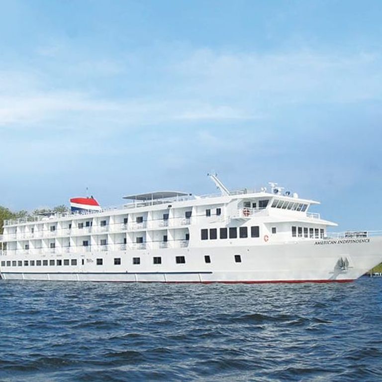 American Cruise Lines American Independence Seville Cruises
