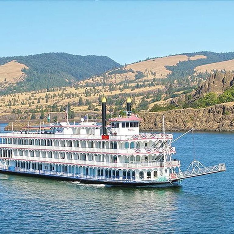 American Cruise Lines American West Calgary Cruises