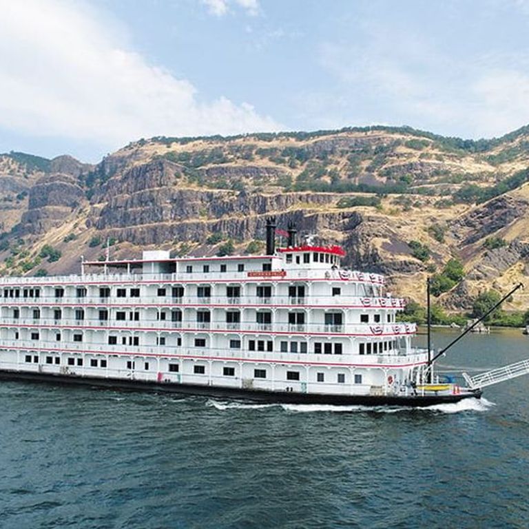 American Cruise Lines American Pride Ensenada Cruises