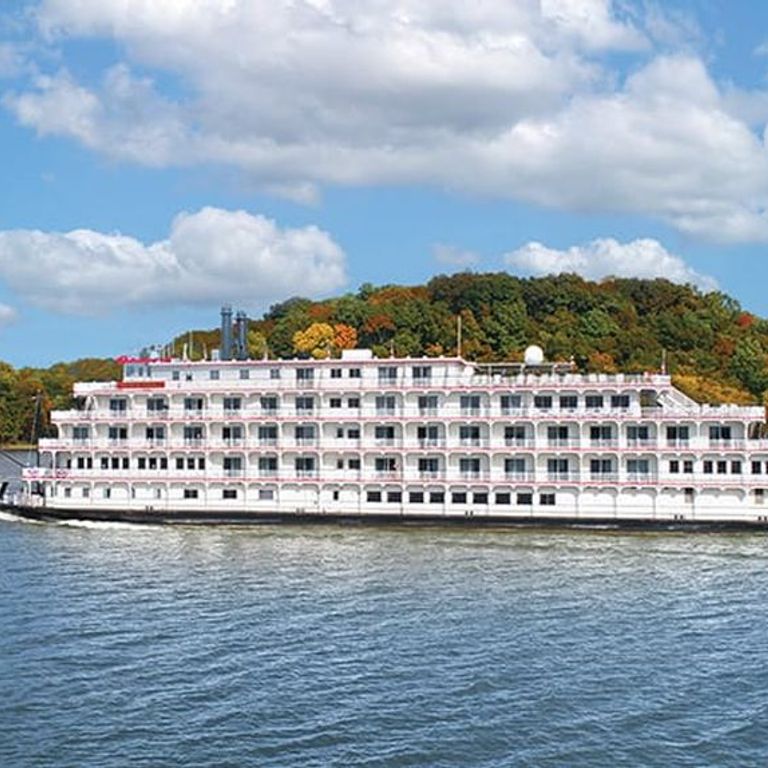 American Cruise Lines American Heritage Calgary Cruises