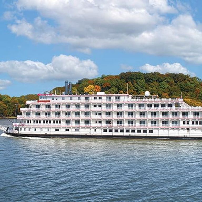 American Cruise Lines American Heritage Moorea Cruises