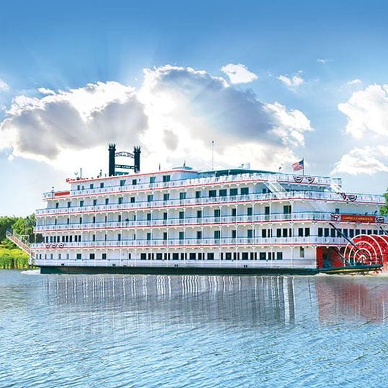 American Cruise Lines American Splendor Fowey Cruises