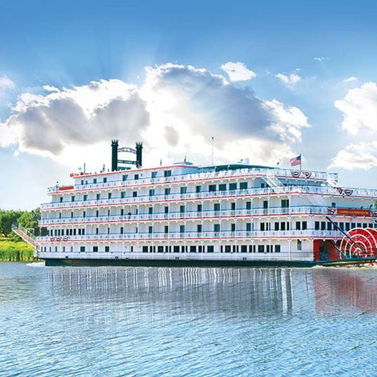 American Cruise Lines American Splendor Seville Cruises