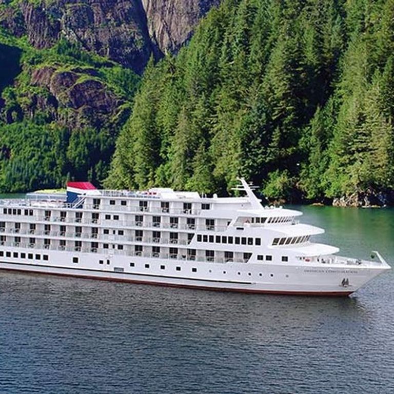 American Cruise Lines American Constellation Calgary Cruises