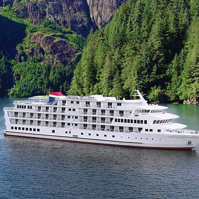 American Cruise Lines American Constellation Newport Cruises
