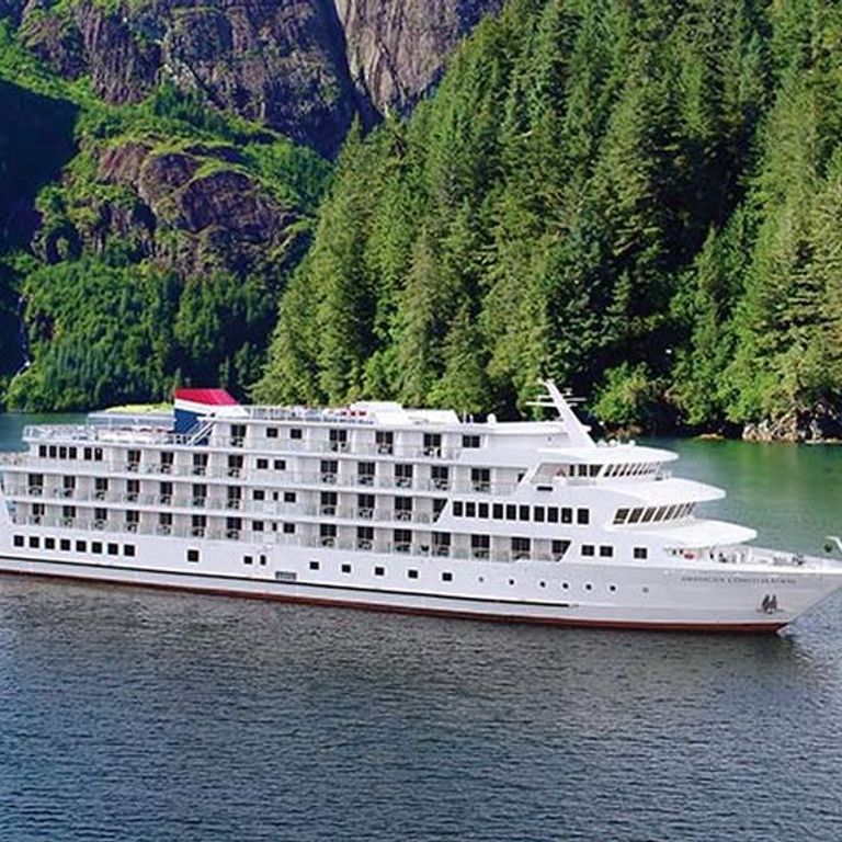 American Cruise Lines American Constellation Novi Sad Cruises