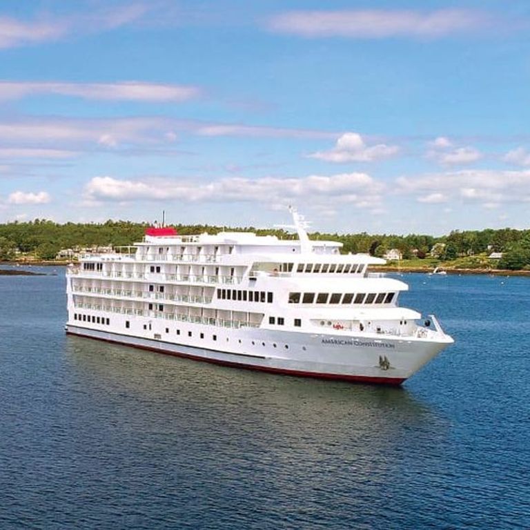 American Cruise Lines American Constitution Seville Cruises