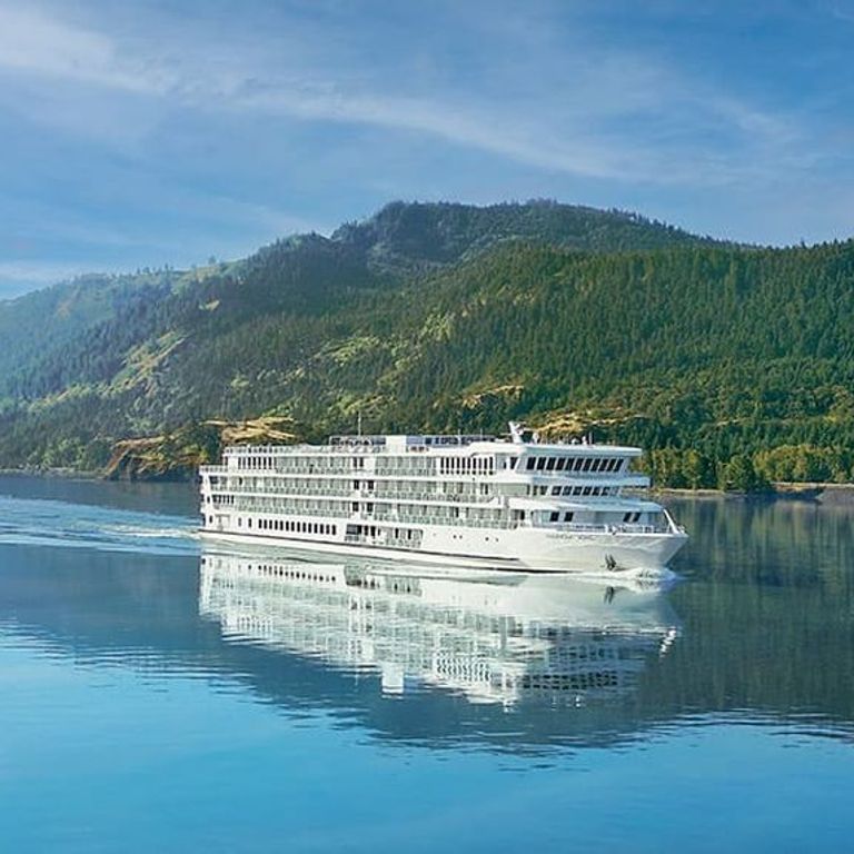 American Cruise Lines American Song Calgary Cruises