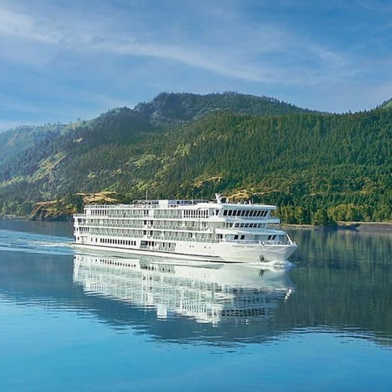 American Cruise Lines American Song Seville Cruises