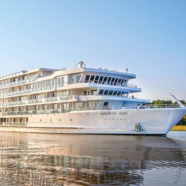 American Cruise Lines American Jazz Calgary Cruises