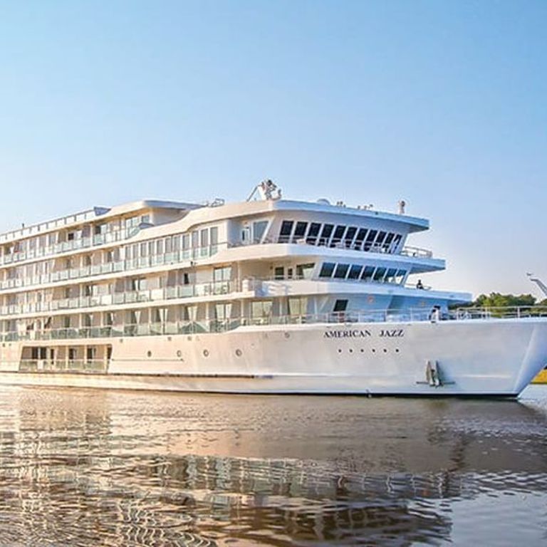 American Cruise Lines American Jazz Rovinj Cruises