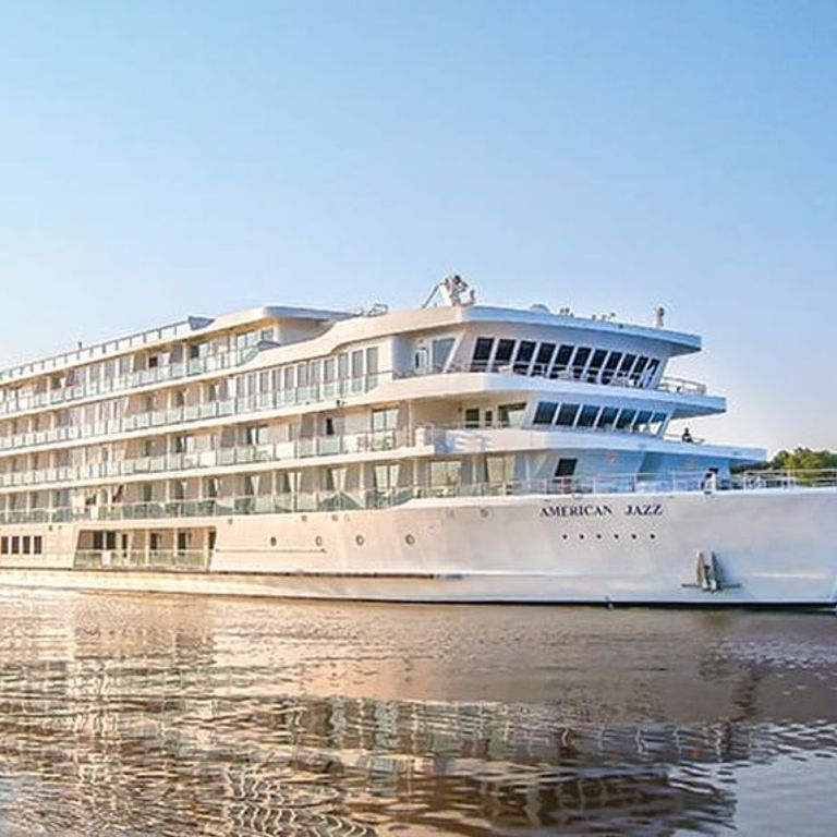 American Cruise Lines American Jazz Seville Cruises
