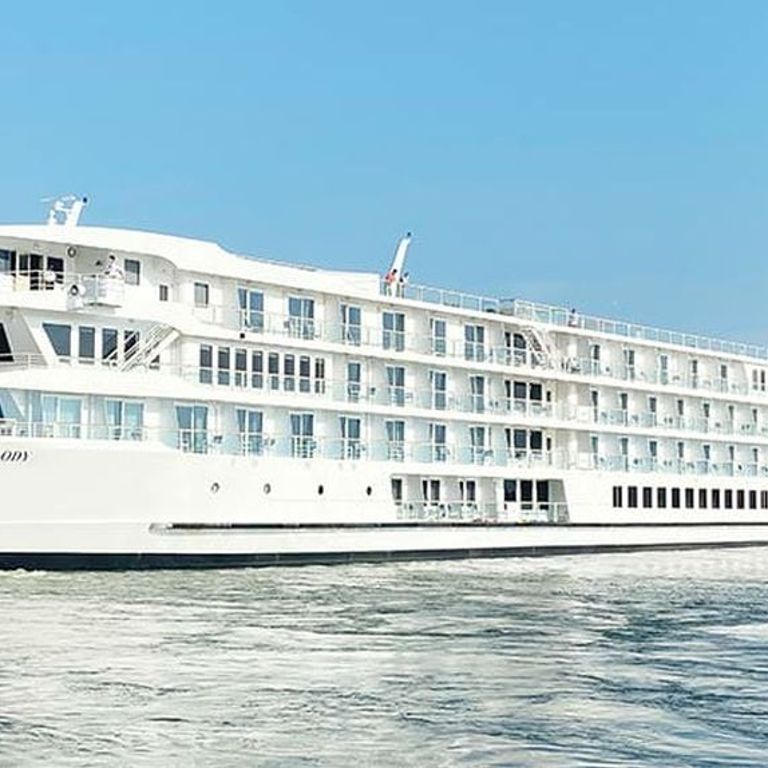 American Cruise Lines American Melody Amalfi Cruises