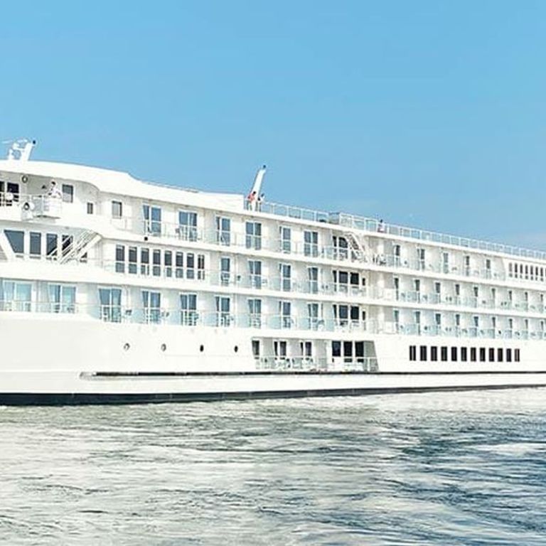 American Cruise Lines American Melody Moorea Cruises