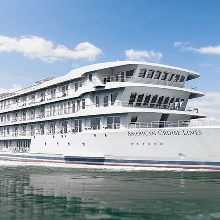 American Cruise Lines American Symphony Calgary Cruises