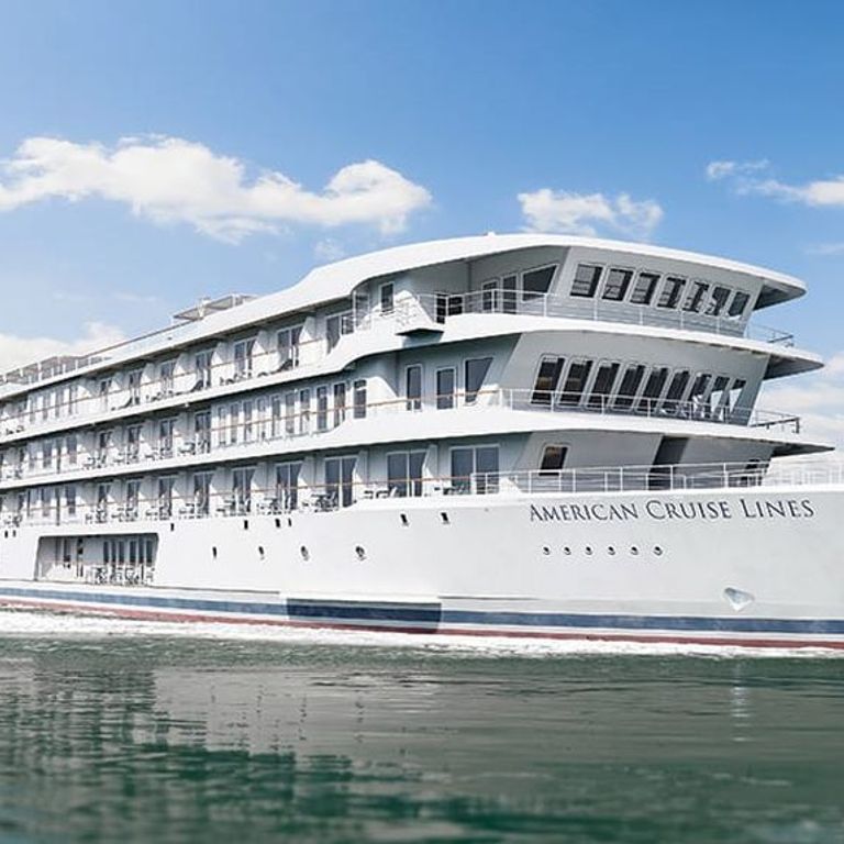American Cruise Lines American Symphony East London Cruises