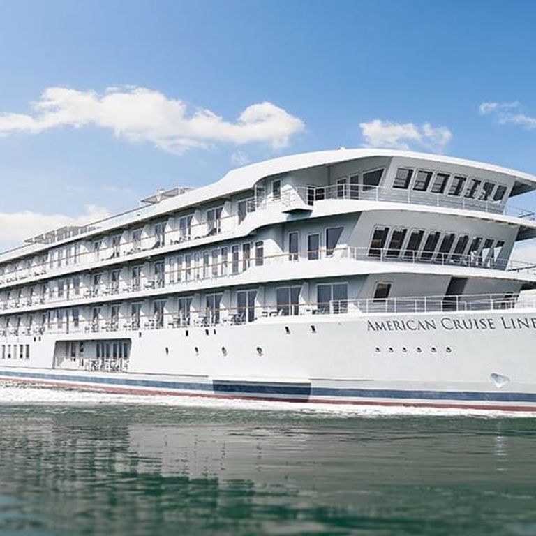 American Cruise Lines American Symphony Ensenada Cruises