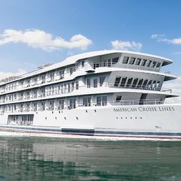 American Cruise Lines American Symphony Toulon Cruises