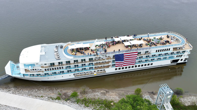 American Serenade Exterior