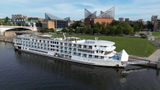 American Serenade Exterior
