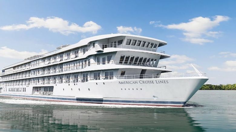American Serenade Exterior