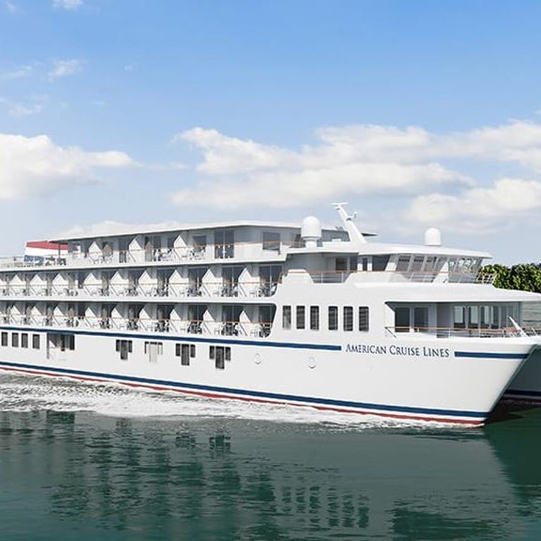American Cruise Lines American Eagle Calgary Cruises