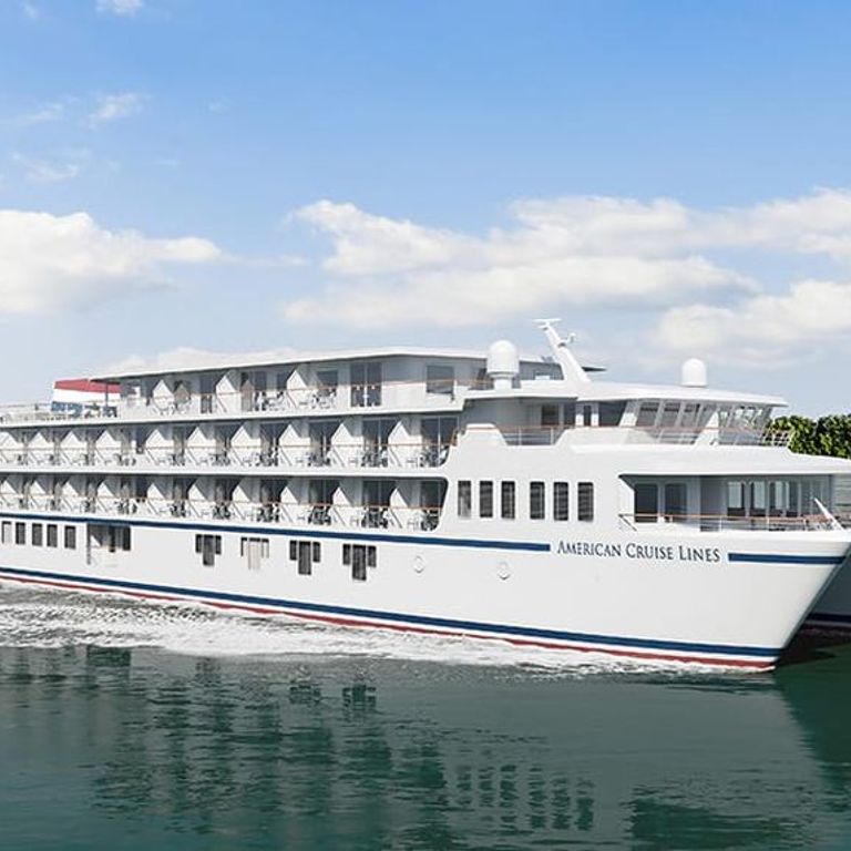 American Cruise Lines American Eagle Moorea Cruises