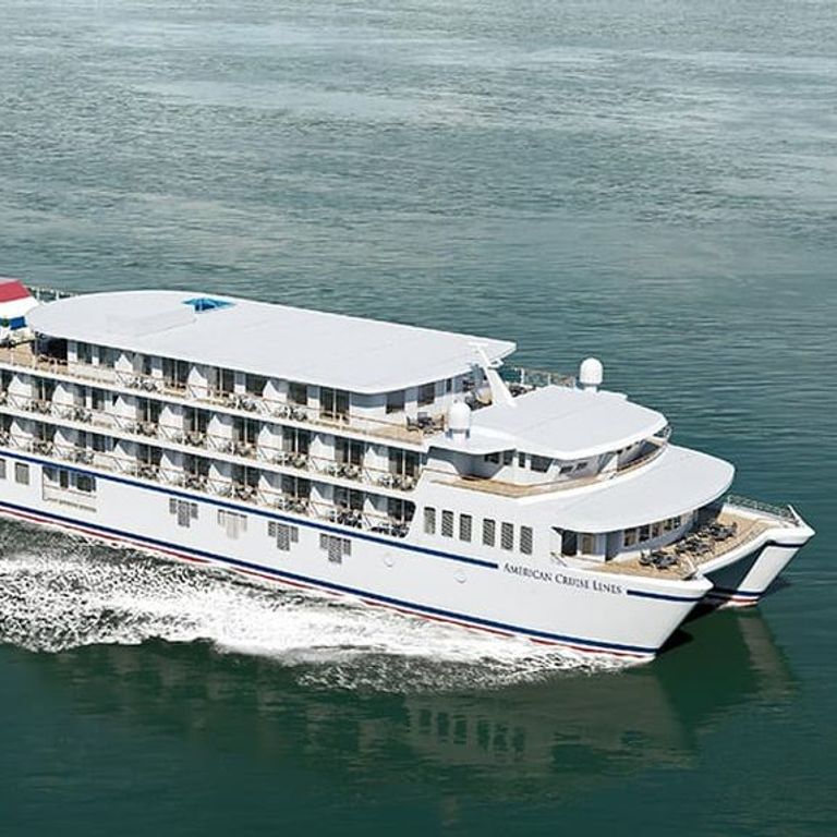 American Cruise Lines American Glory Calgary Cruises