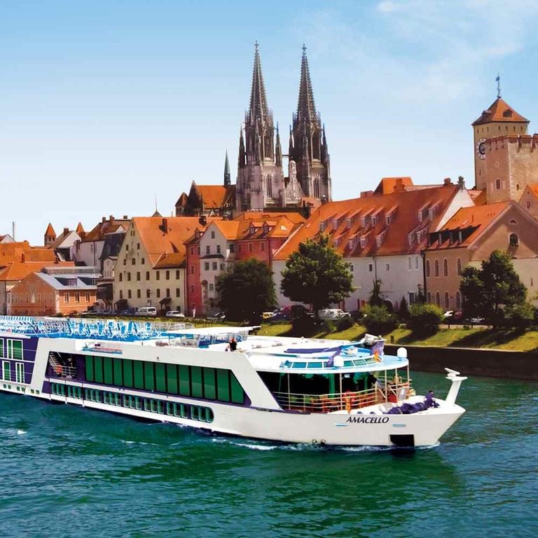 AmaCello Cruise Schedule + Sailings