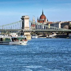 7 Night European Inland Waterways Cruise from Paris, France