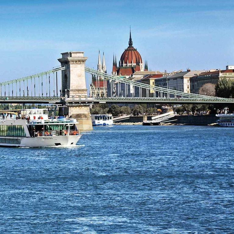 AmaWaterways AmaLyra Calgary Cruises