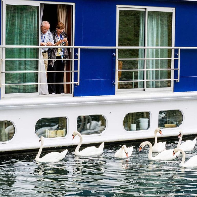 AmaDolce Cruise Schedule + Sailings