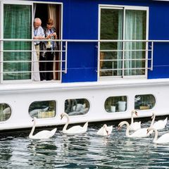 7 Night European Inland Waterways Cruise from Bordeaux, France