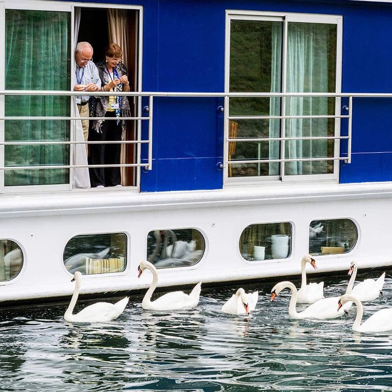 AmaWaterways AmaDolce Calgary Cruises