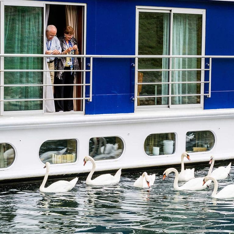 AmaWaterways AmaDolce Pointe-a-Pitre Cruises