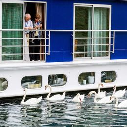 AmaWaterways AmaDolce Walvis Bay Cruises