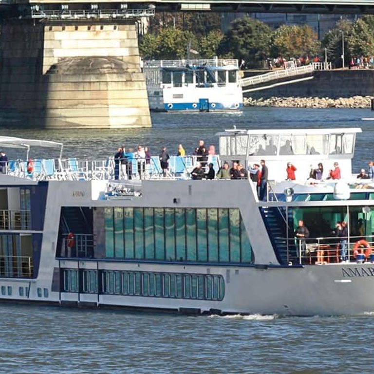AmaWaterways AmaBella Calgary Cruises