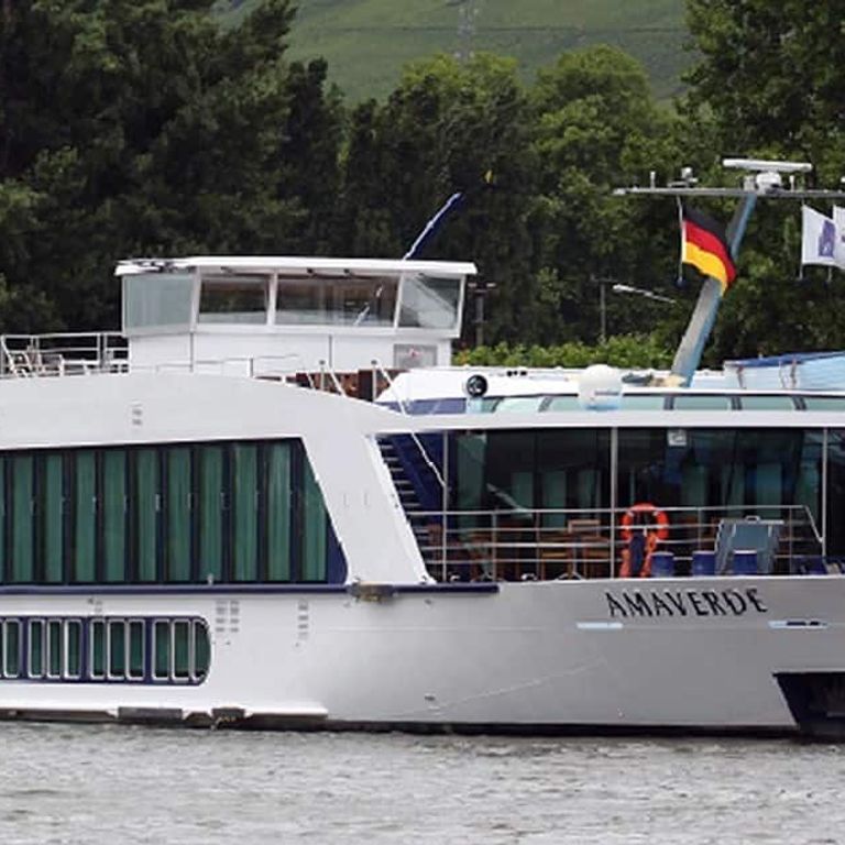 AmaWaterways AmaVerde Budapest Cruises