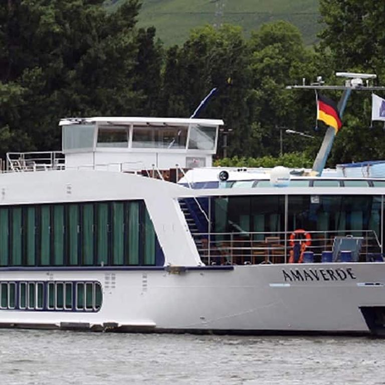 AmaWaterways AmaVerde Calgary Cruises