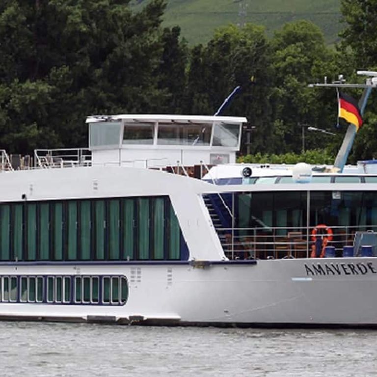 AmaWaterways AmaVerde Moorea Cruises