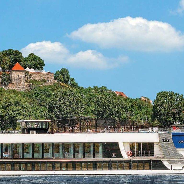 AmaCerto Cruise Schedule + Sailings