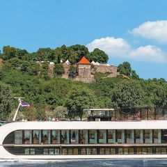 10 Night European Inland Waterways Cruise from Basel, Switzerland