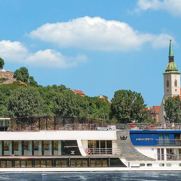 AmaWaterways AmaCerto Fowey Cruises