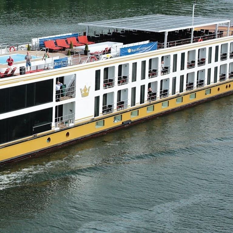 AmaVida Cruise Schedule + Sailings
