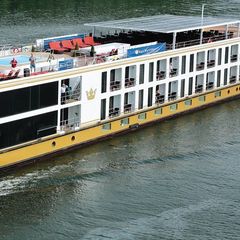 7 Night European Inland Waterways Cruise from Porto, Portugal