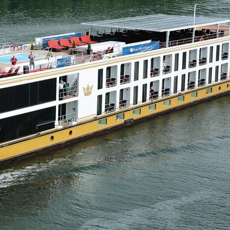 AmaWaterways AmaVida Calgary Cruises