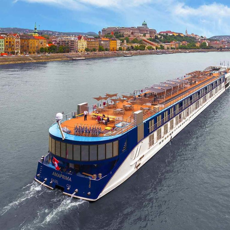 AmaPrima Cruise Schedule + Sailings