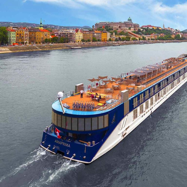 AmaWaterways AmaPrima Calgary Cruises